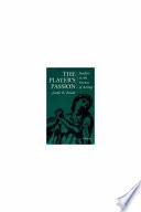 The player's passion : studies in the science of acting /