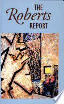 The Roberts report : writings about and by John Roberts /