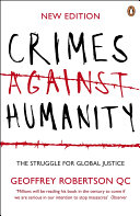 Crimes against humanity : the struggle for global justice /