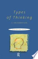 Types of thinking /
