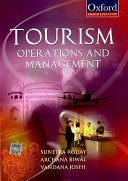 Tourism operations and management /