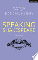 Speaking Shakespeare /