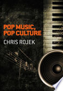 Pop music, pop culture /