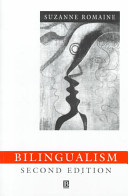 Bilingualism /