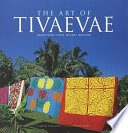 The art of tivaevae : traditional Cook Islands quilting /