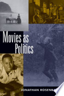 Movies as politics /