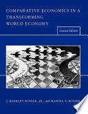 Comparative economics in a transforming world economy /