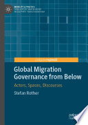 Global migration governance from below : actors, spaces, discourses /