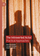 The introverted actor : practical approaches /