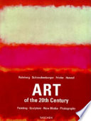 Art of the 20th century /
