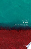 Evil : a very short introduction /