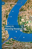 Theory in planning research /