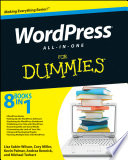 WordPress all-in-one for dummies /