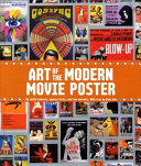 Art of the modern movie poster : international postwar style and design /