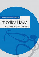 Medical law /