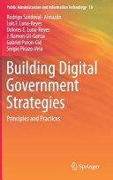 Building digital government strategies : principles and practices /