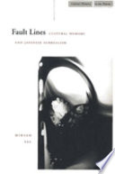 Fault lines : cultural memory and Japanese surrealism /