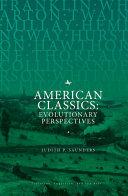 American classics : evolutionary perspectives /