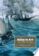 Value in art : Manet and the slave trade /