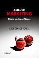 Ambush marketing : game within a game /