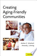 Creating aging-friendly communities /
