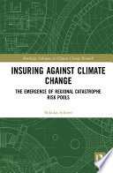 Insuring against climate change : the emergence of regional catastrophe risk pools /