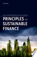 Principles of sustainable finance /