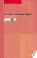 Civil society and global finance /