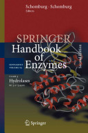 Springer handbook of enzymes.