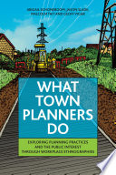 What town planners do : exploring planning practices and the public interest through workplace ethnographies /