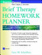 Brief therapy homework planner /