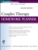 Couples therapy homework planner /
