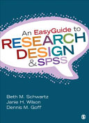 An easyguide to research design & SPSS /