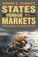 States versus markets : the emergence of a global economy /