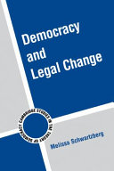 Democracy and legal change /