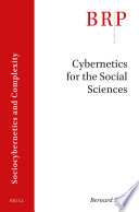 Cybernetics for the social sciences /