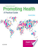 Promoting health : a practical guide /
