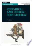 Research and design for fashion /