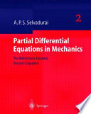 Partial differential equations in mechanics /