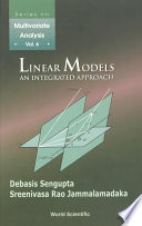 Linear models : an integrated approach /