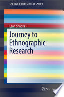 Journey to Ethnographic Research /