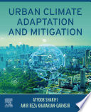 Urban climate adaptation and mitigation /