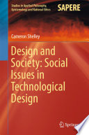 Design and society : social issues in technological design /