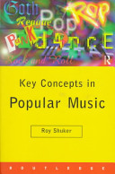 Key concepts in popular music /