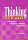 Thinking critically : world issues for reading, writing, and research /