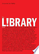The l!brary book : design collaborations in the public schools /
