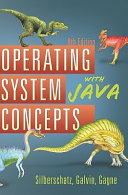 Operating system concepts with Java /