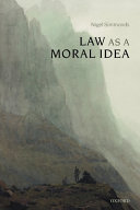 Law as a moral idea /