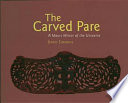 The carved pare : a Māori mirror of the universe /