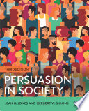 Persuasion in society /